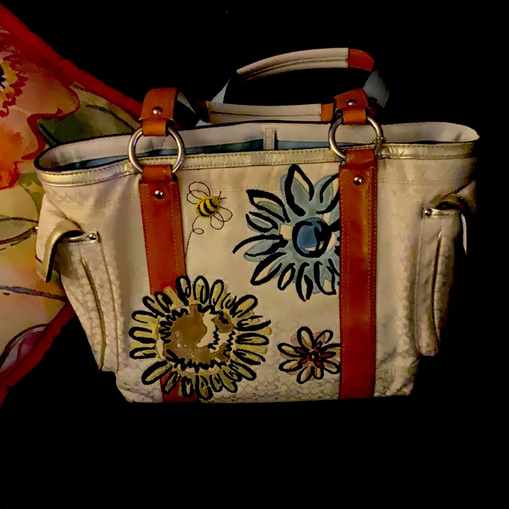 Coach special edition purse